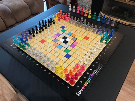 games like chess and go